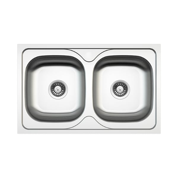 Νεροχύτης Valley 25200-110